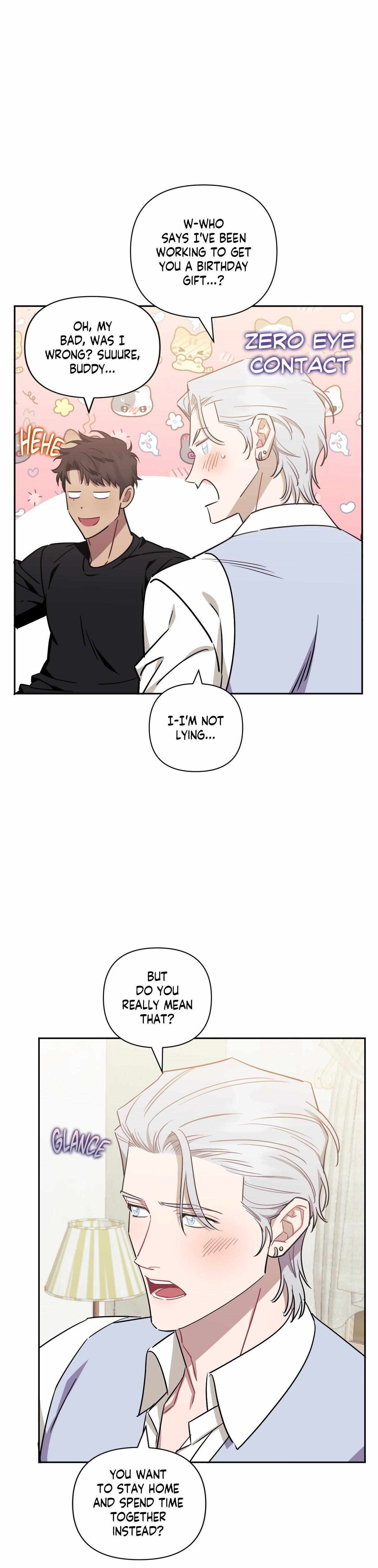 Stranger Than Friends Chapter 114 page 28 - 