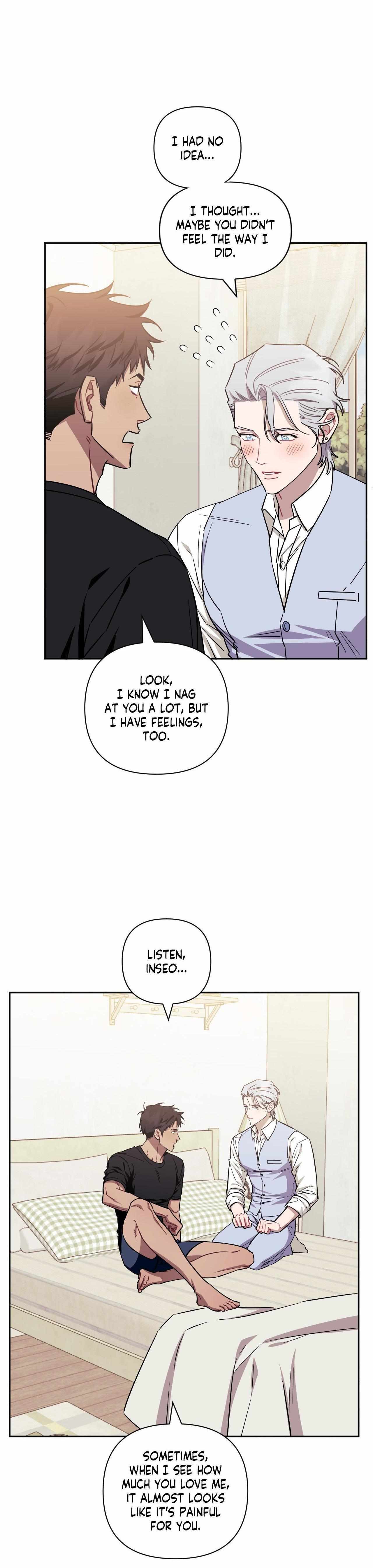 Stranger Than Friends Chapter 114 page 30 - 