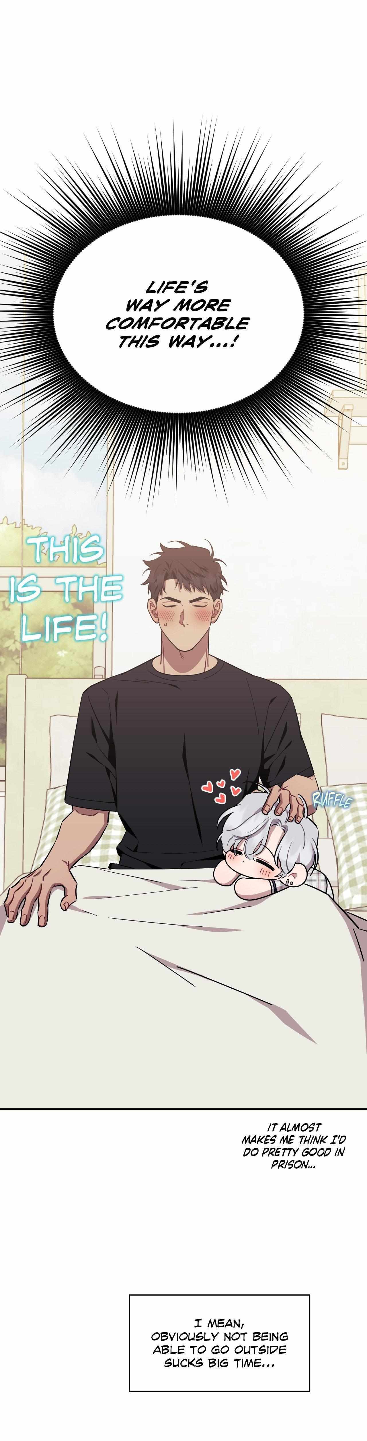 Stranger Than Friends Chapter 114 page 4 - 