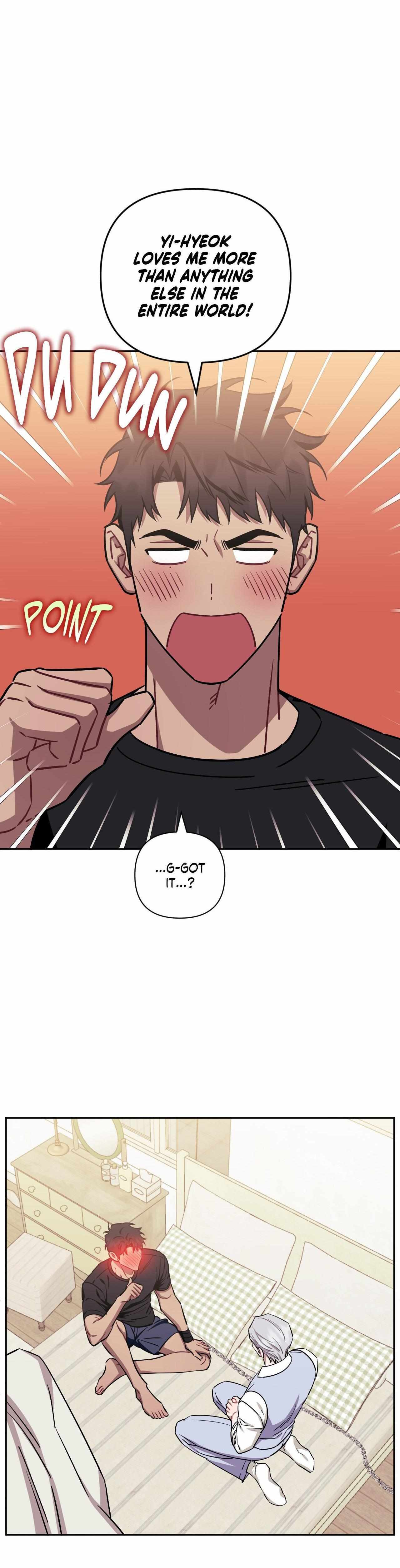 Stranger Than Friends Chapter 114 page 32 - 