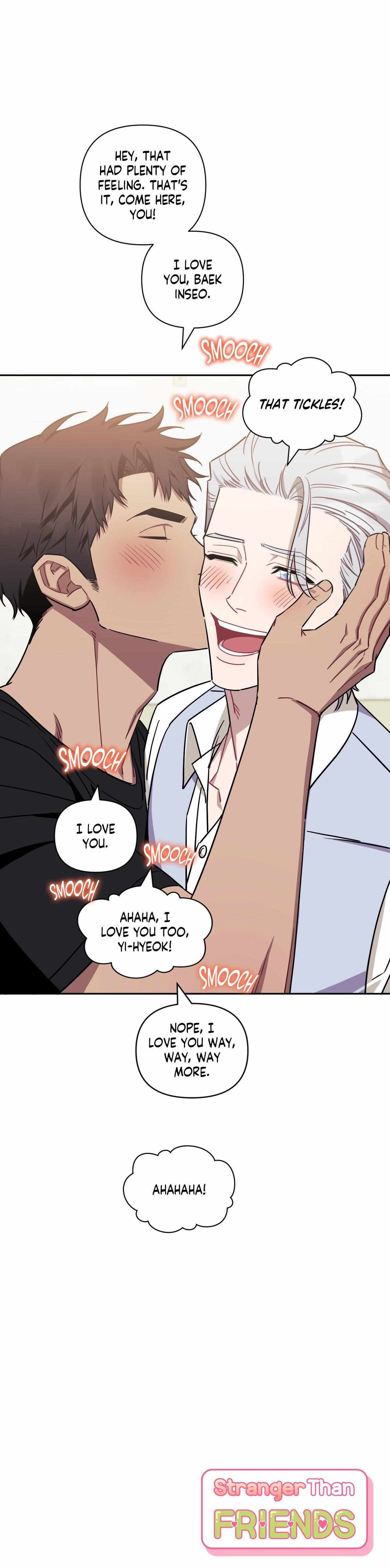 Stranger Than Friends Chapter 114 page 35 - 