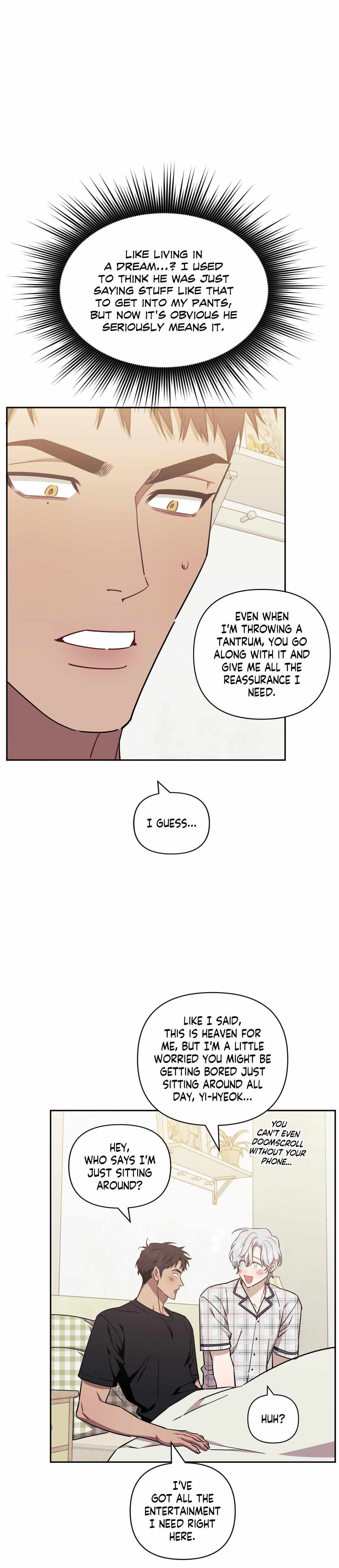 Stranger Than Friends Chapter 114 page 7 - 