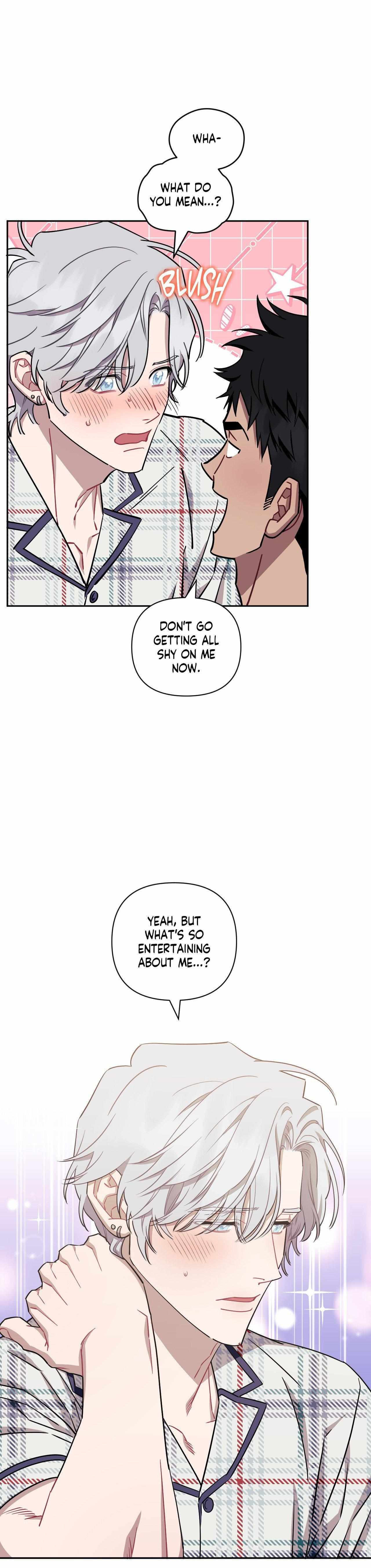 Stranger Than Friends Chapter 114 page 8 - 