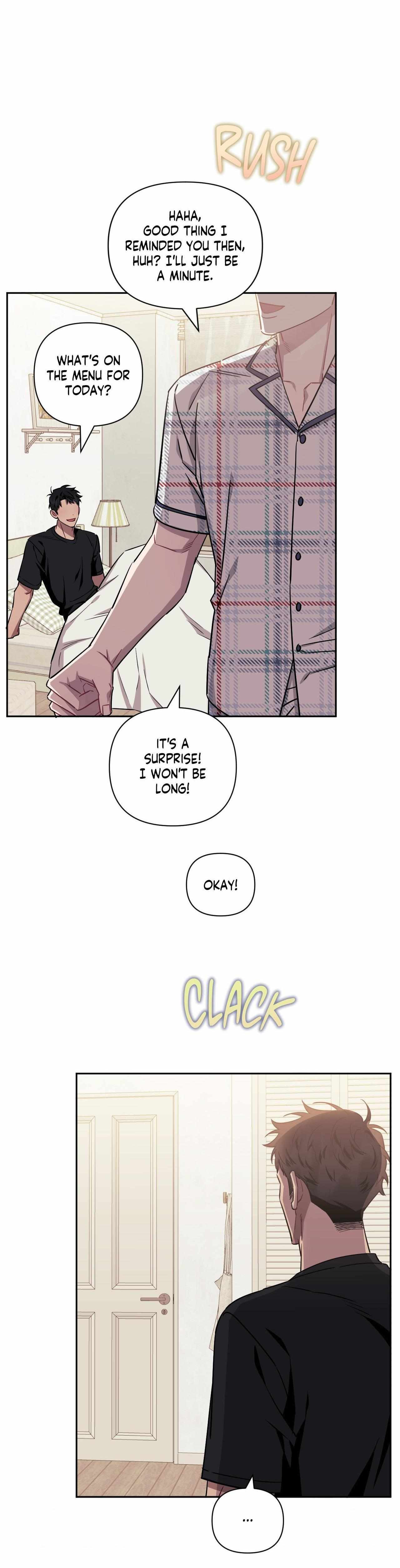 Stranger Than Friends Chapter 114 page 10 - 