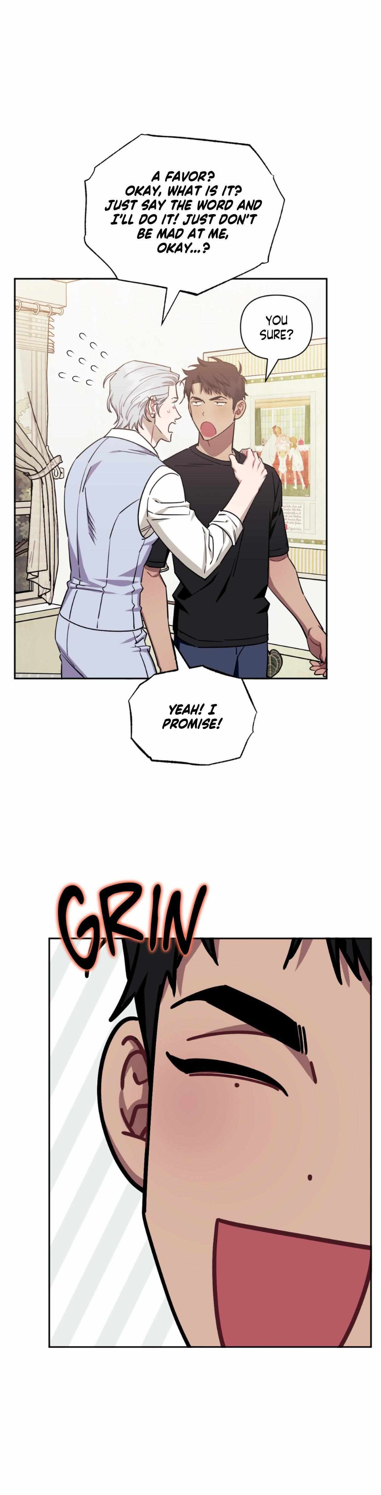 Stranger Than Friends Chapter 115 page 13 - 