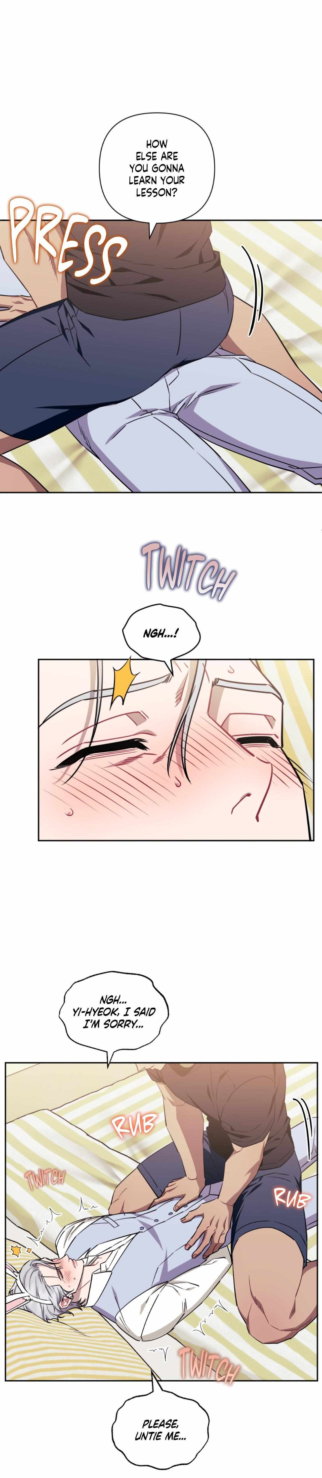 Stranger Than Friends Chapter 115 page 16 - 