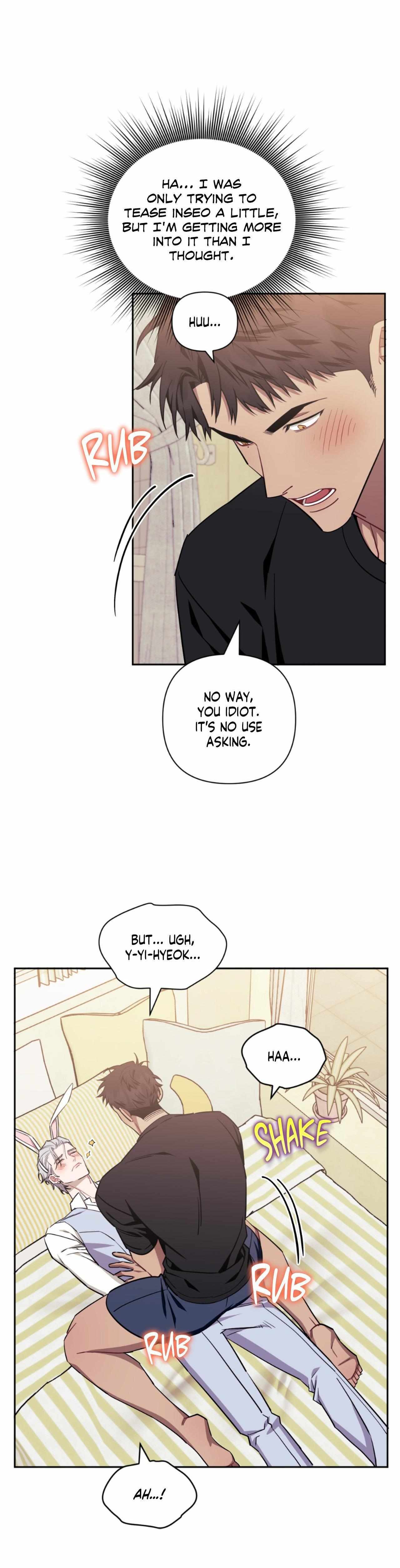 Stranger Than Friends Chapter 115 page 17 - 
