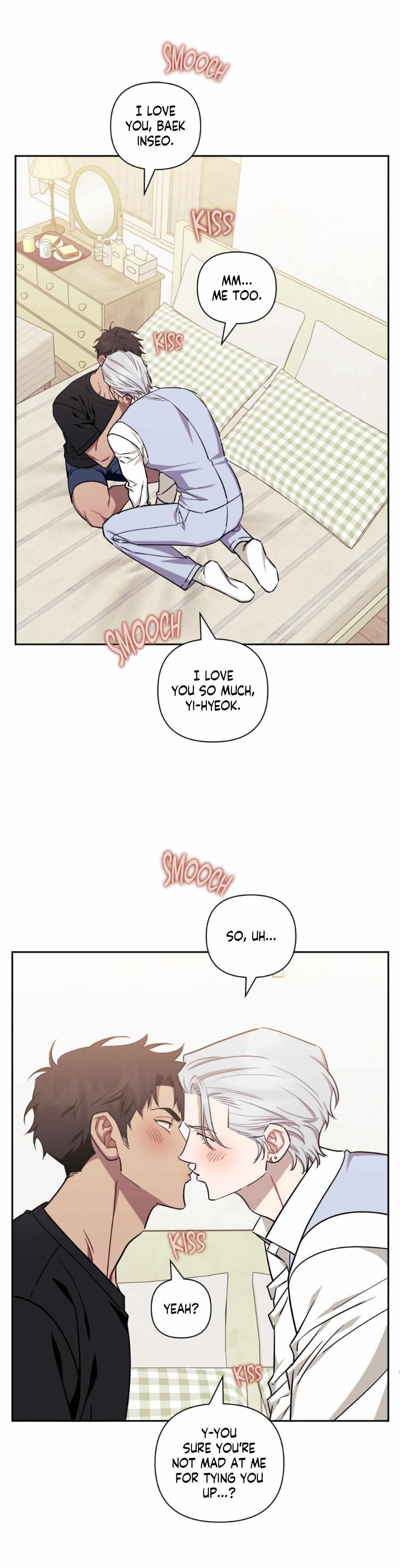 Stranger Than Friends Chapter 115 page 3 - 