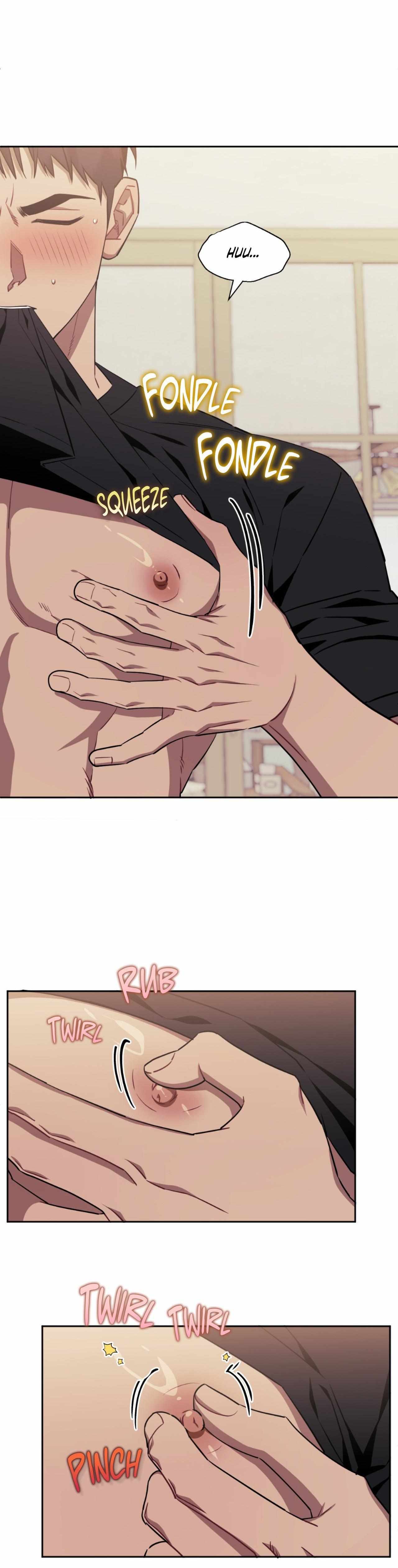 Stranger Than Friends Chapter 115 page 21 - 