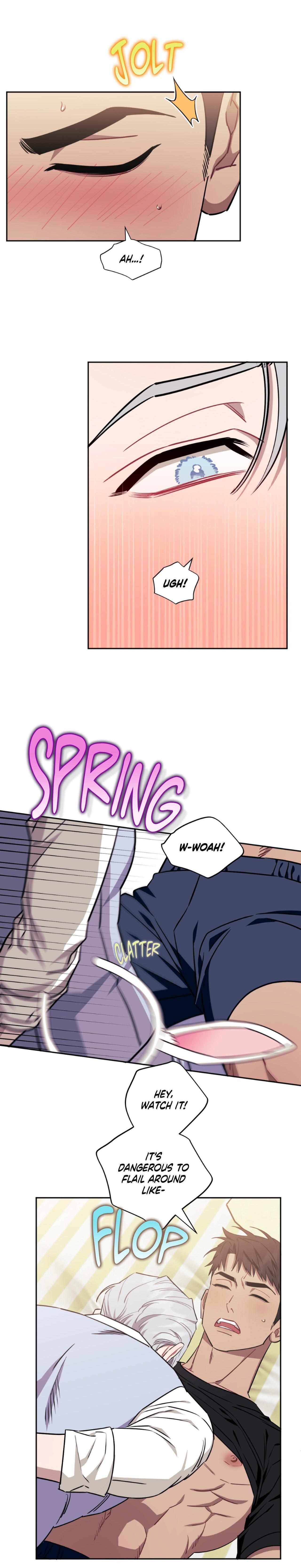 Stranger Than Friends Chapter 115 page 22 - 