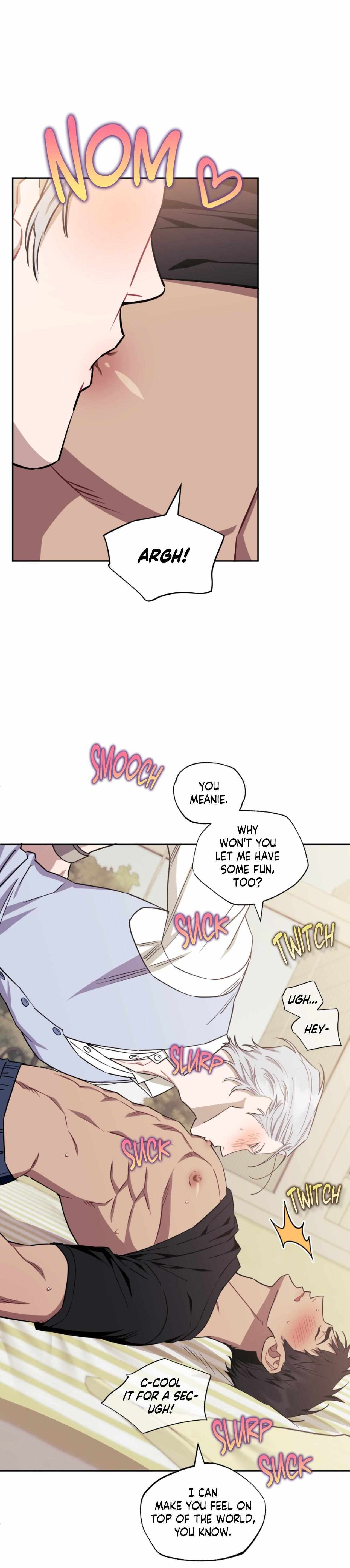 Stranger Than Friends Chapter 115 page 23 - 
