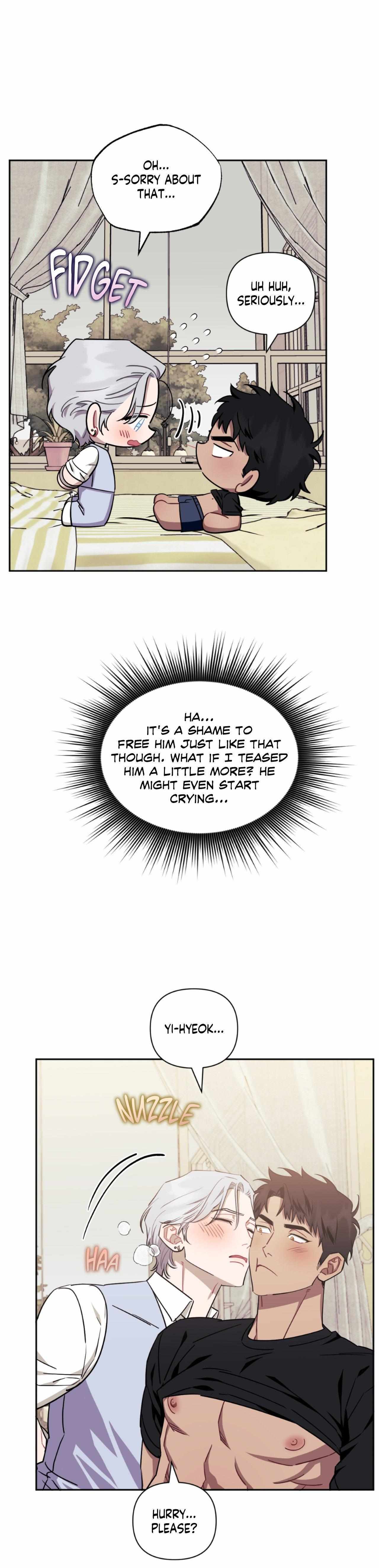 Stranger Than Friends Chapter 115 page 26 - 