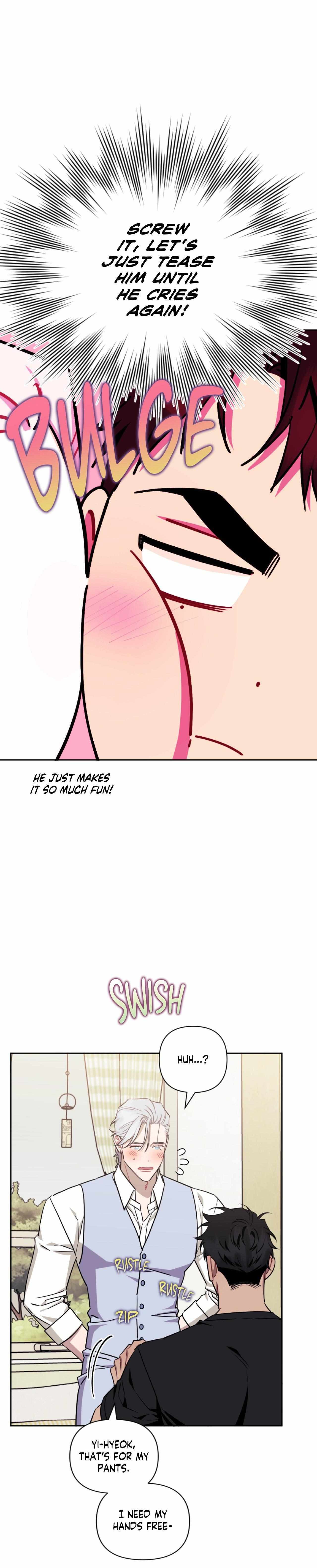 Stranger Than Friends Chapter 115 page 27 - 