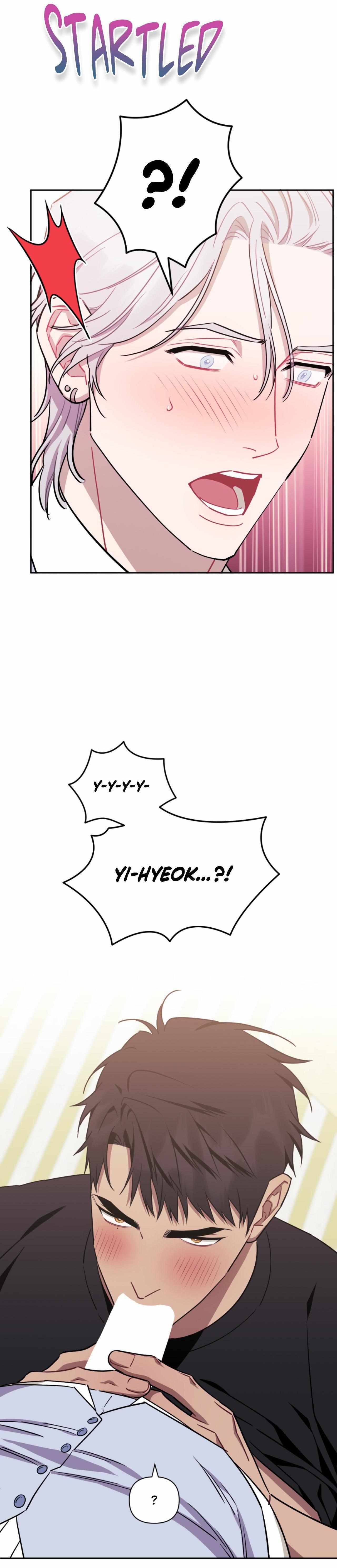 Stranger Than Friends Chapter 115 page 28 - 