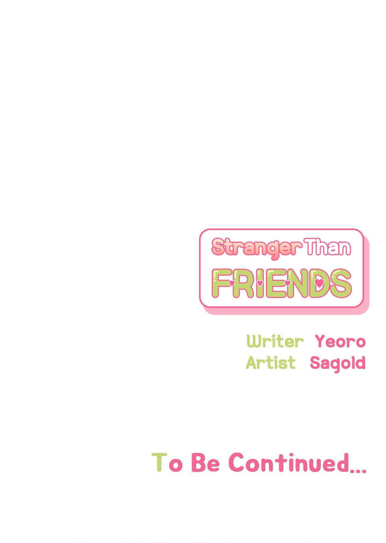 Stranger Than Friends Chapter 115 page 29 - 
