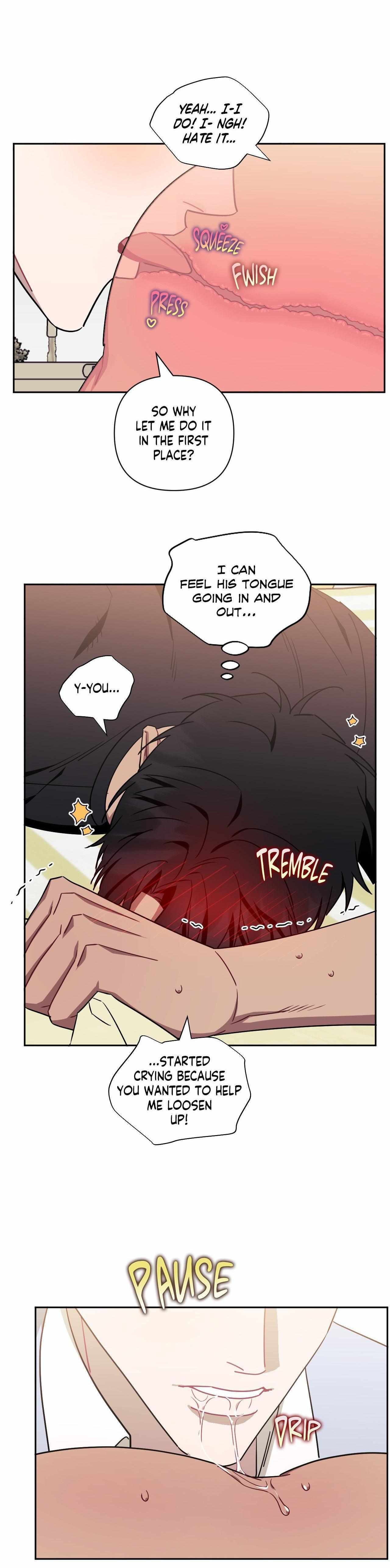 Stranger Than Friends Chapter 116 page 20 - 