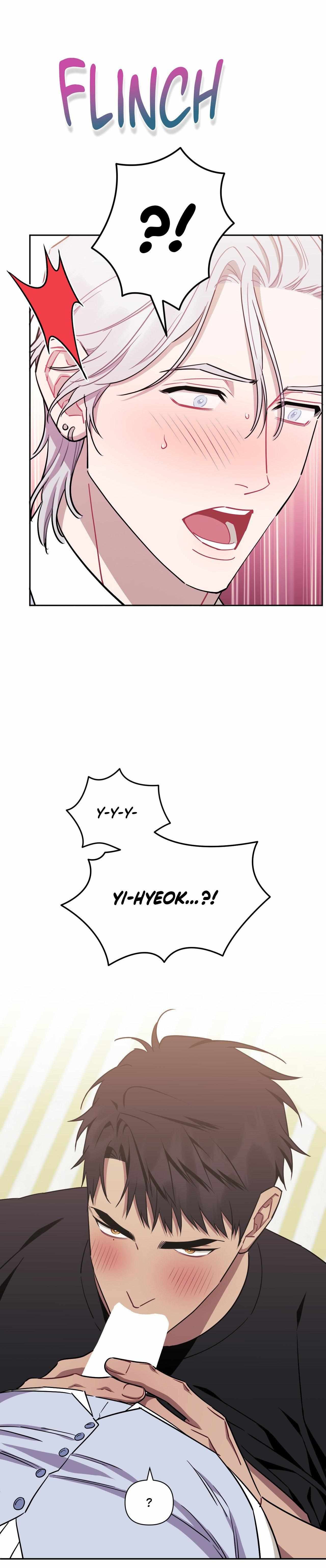 Stranger Than Friends Chapter 116 page 3 - 