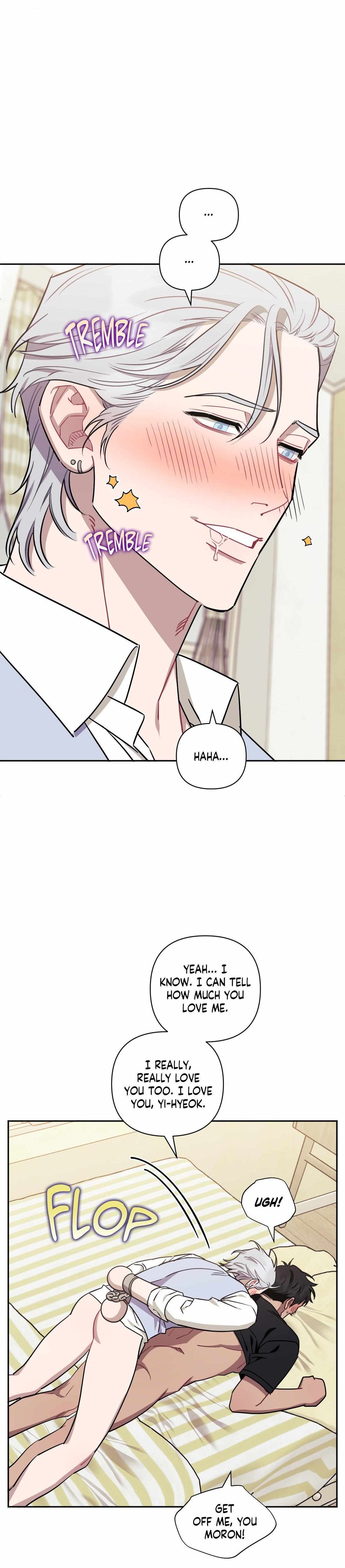 Stranger Than Friends Chapter 116 page 22 - 