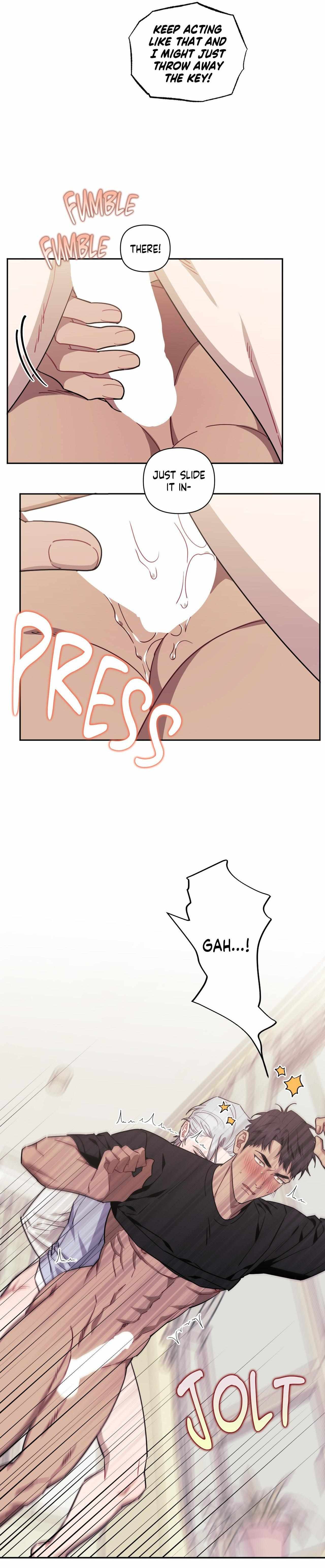 Stranger Than Friends Chapter 116 page 24 - 