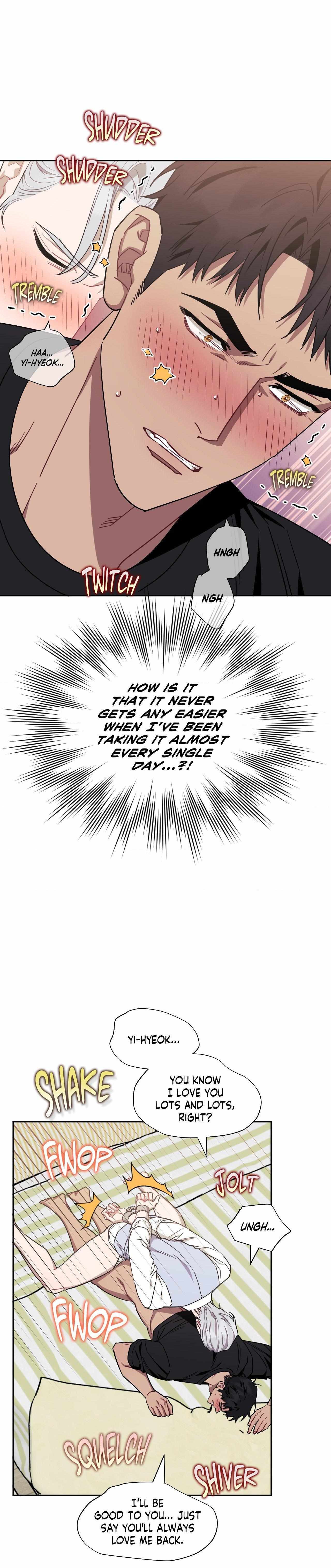 Stranger Than Friends Chapter 116 page 25 - 