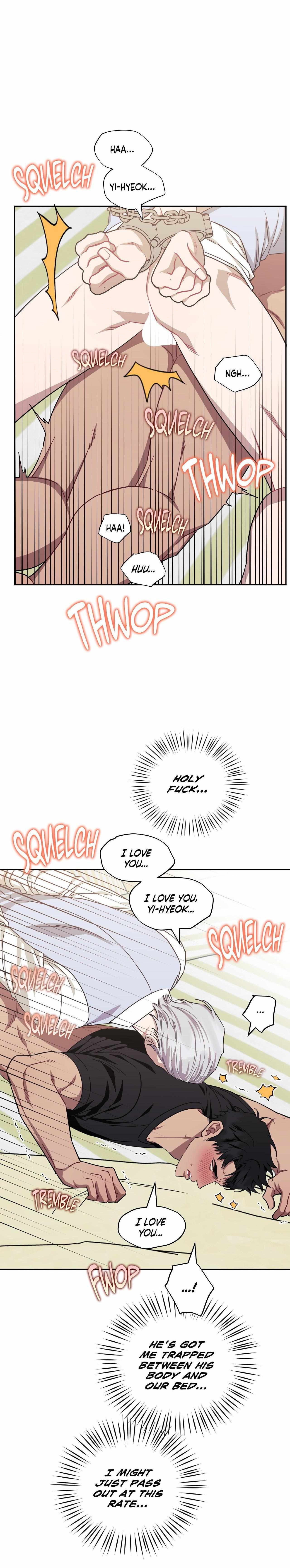 Stranger Than Friends Chapter 116 page 26 - 