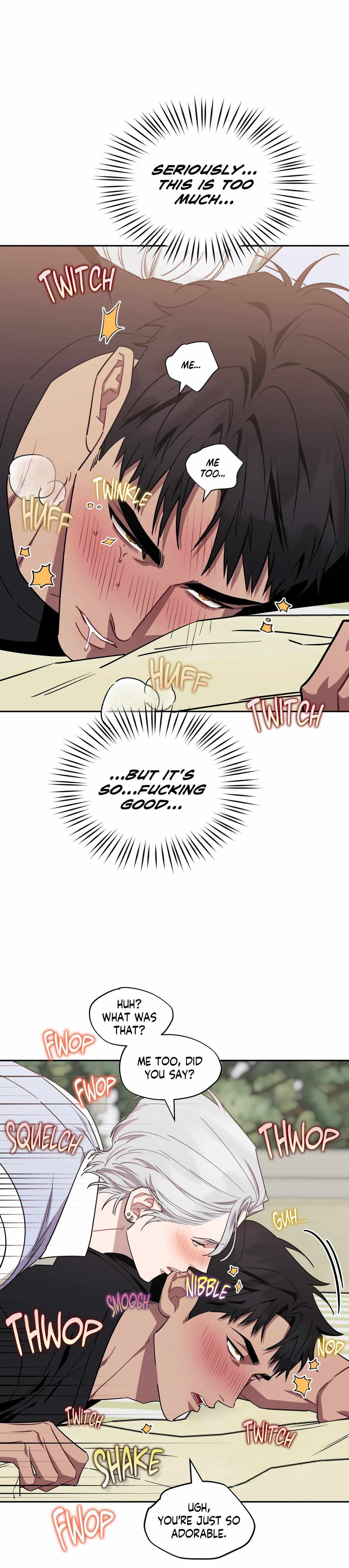 Stranger Than Friends Chapter 116 page 27 - 