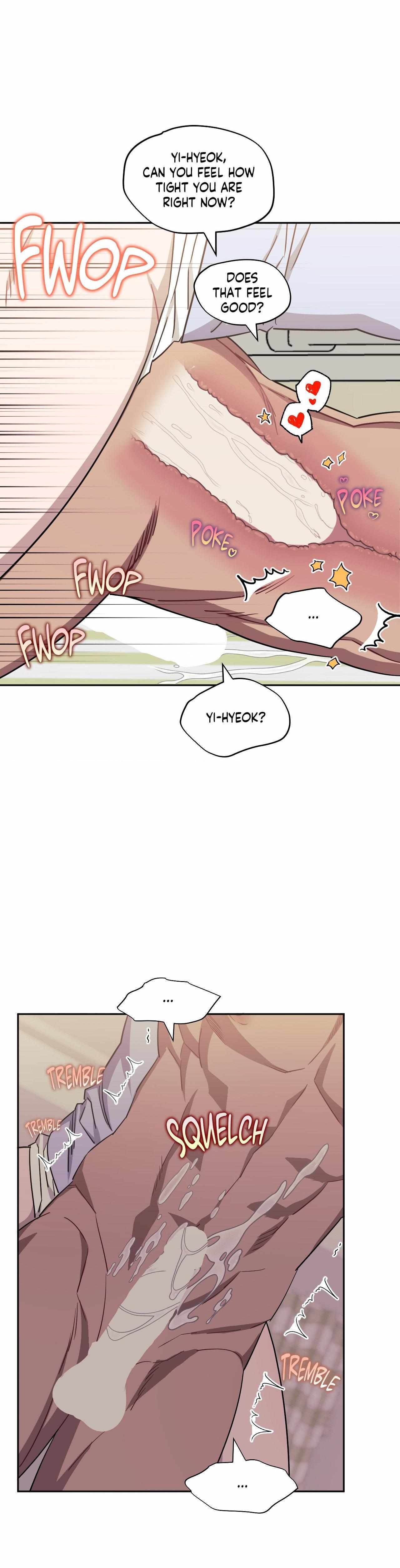 Stranger Than Friends Chapter 116 page 28 - 