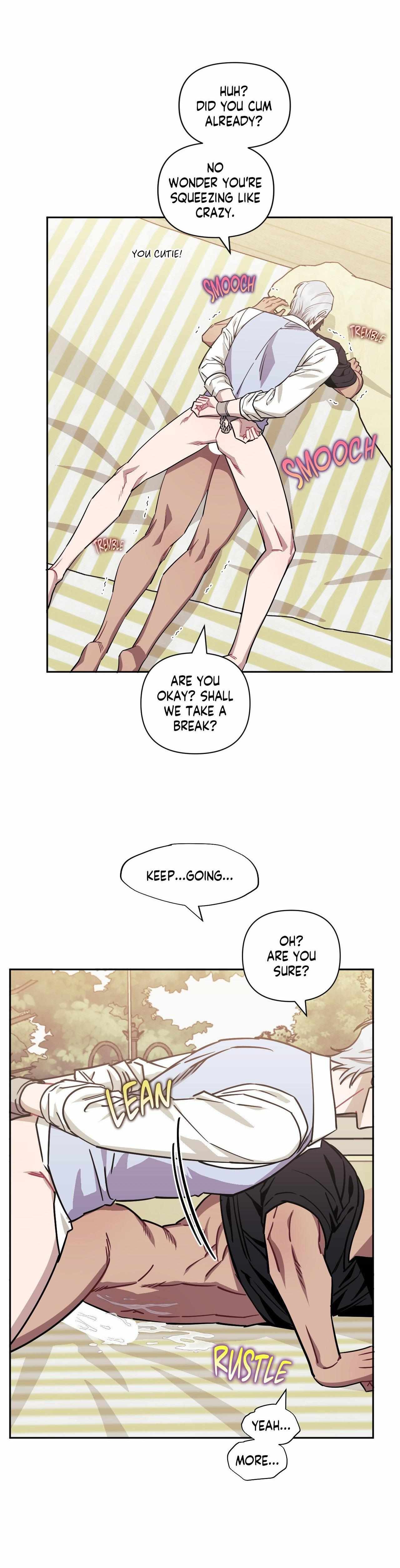Stranger Than Friends Chapter 116 page 29 - 