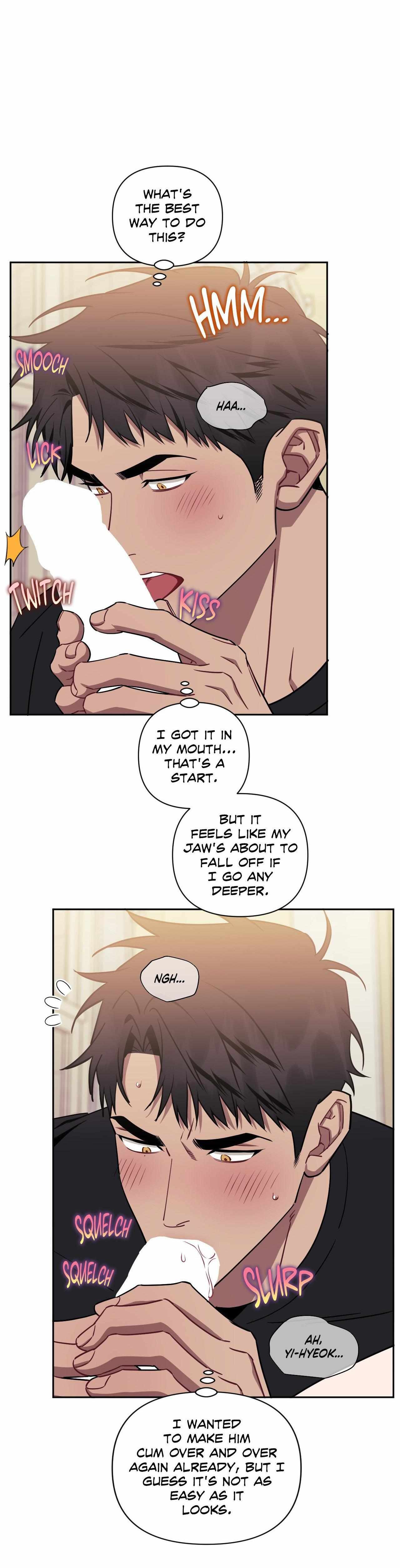 Stranger Than Friends Chapter 116 page 7 - 