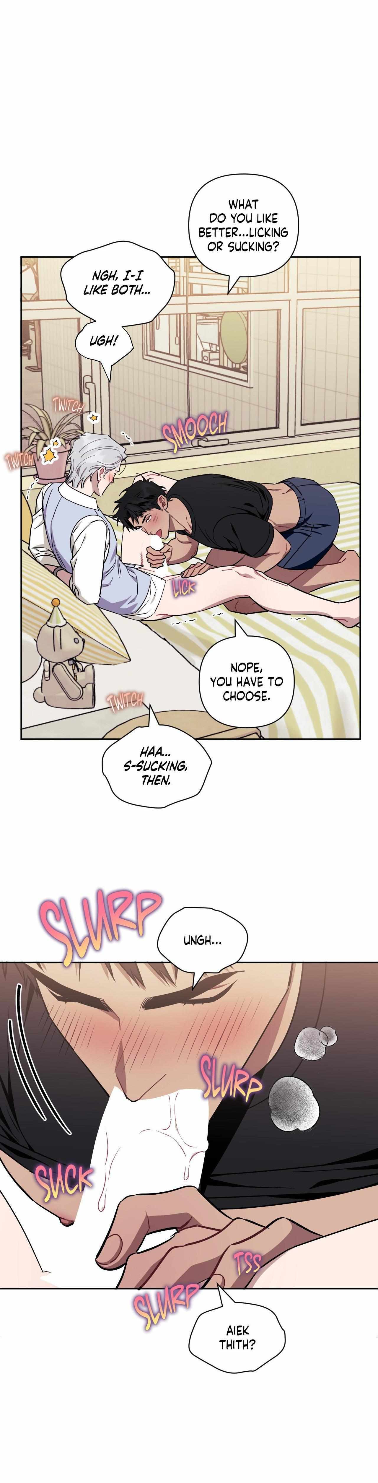Stranger Than Friends Chapter 116 page 9 - 