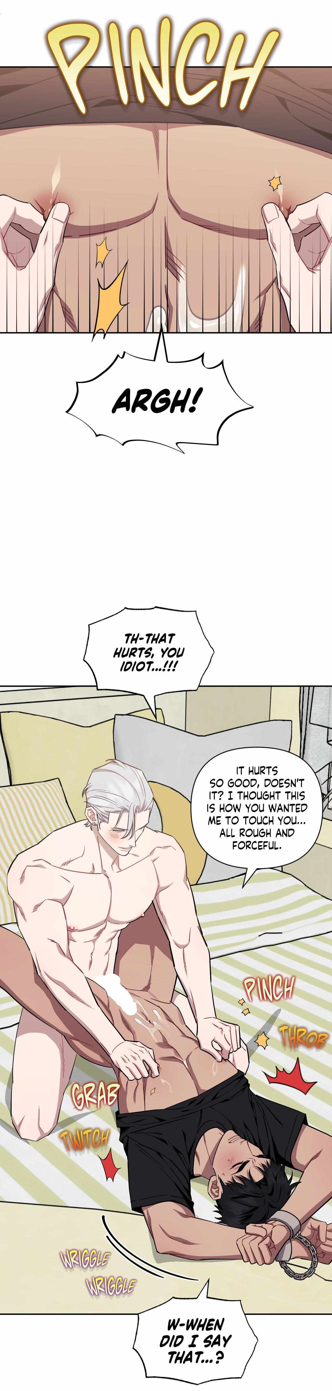 Stranger Than Friends Chapter 117 page 11 - 