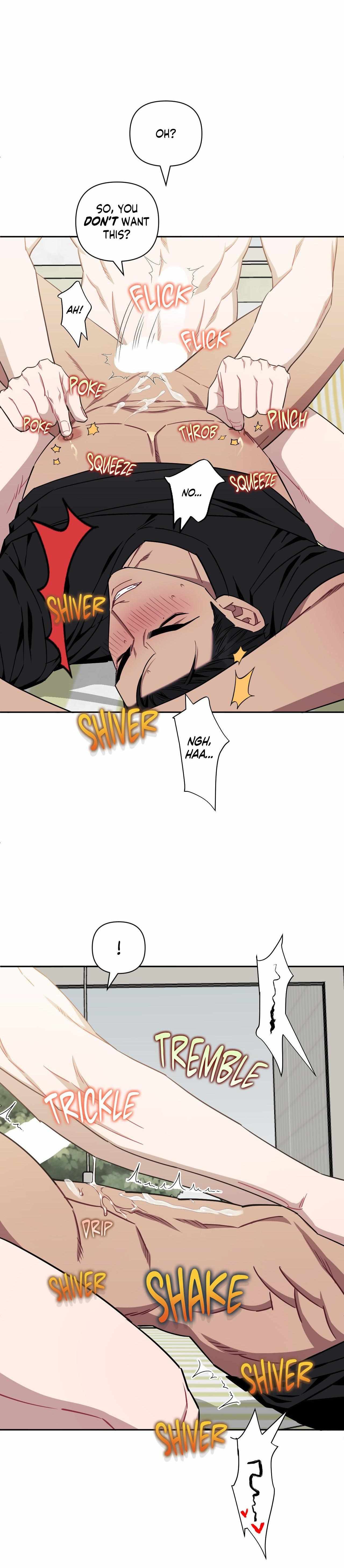 Stranger Than Friends Chapter 117 page 12 - 