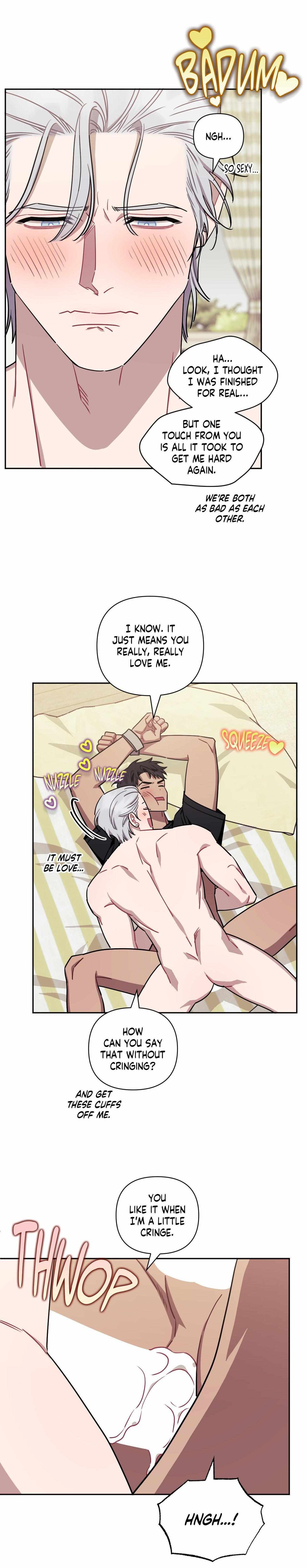 Stranger Than Friends Chapter 117 page 16 - 