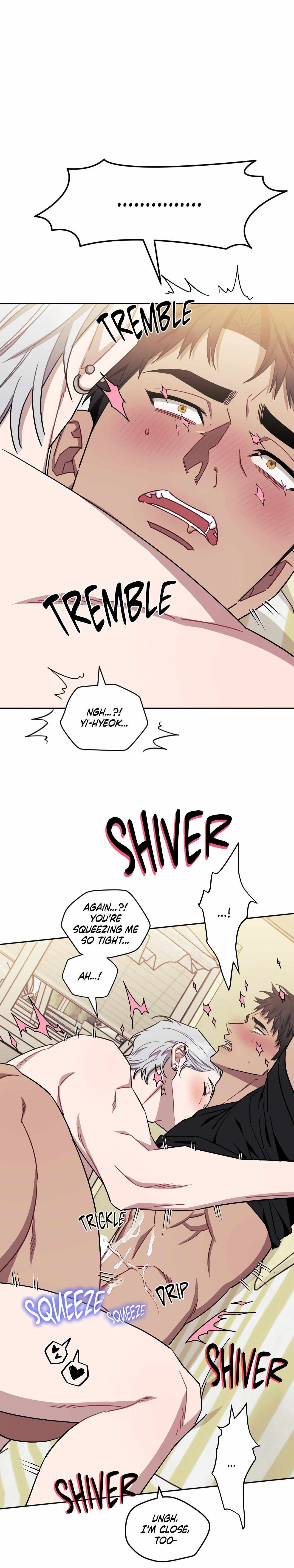 Stranger Than Friends Chapter 117 page 18 - 