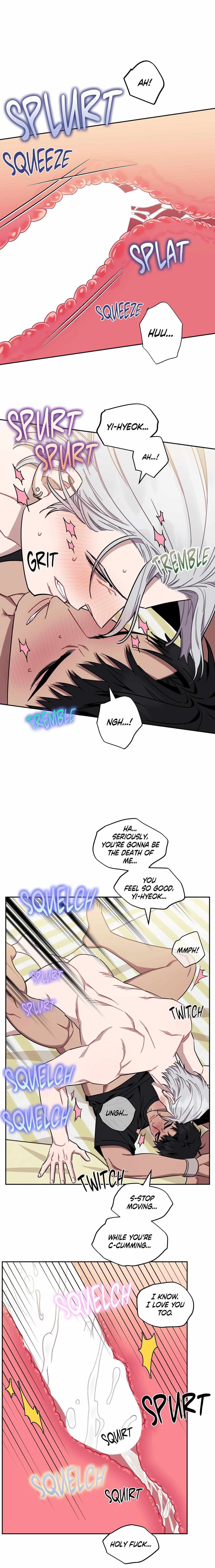 Stranger Than Friends Chapter 117 page 19 - 