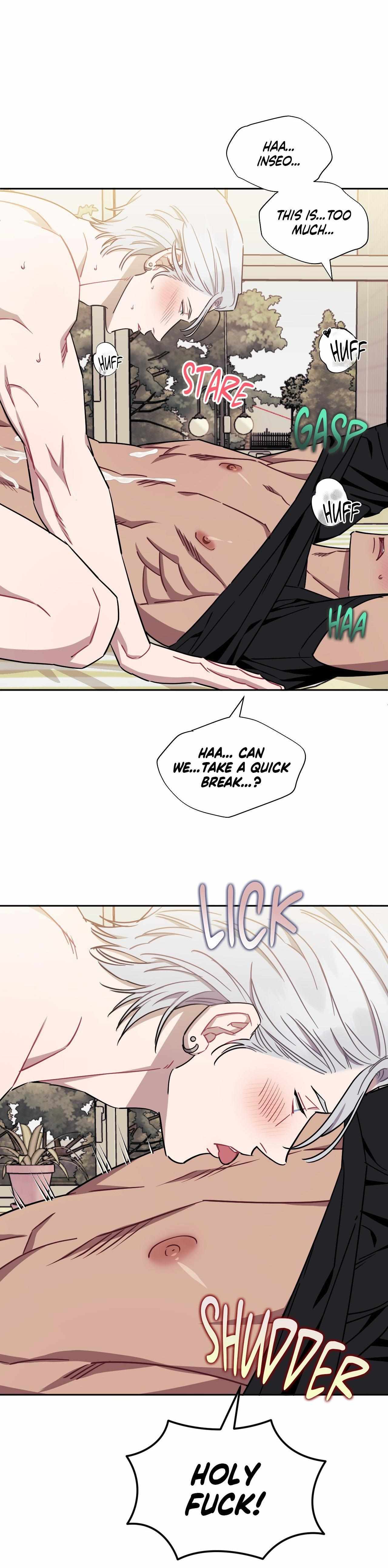 Stranger Than Friends Chapter 117 page 20 - 
