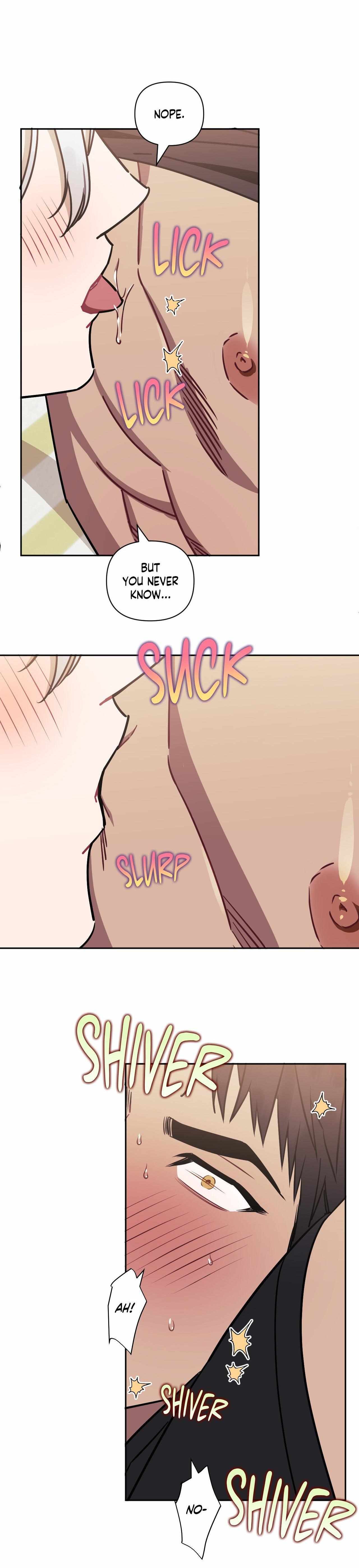 Stranger Than Friends Chapter 117 page 22 - 