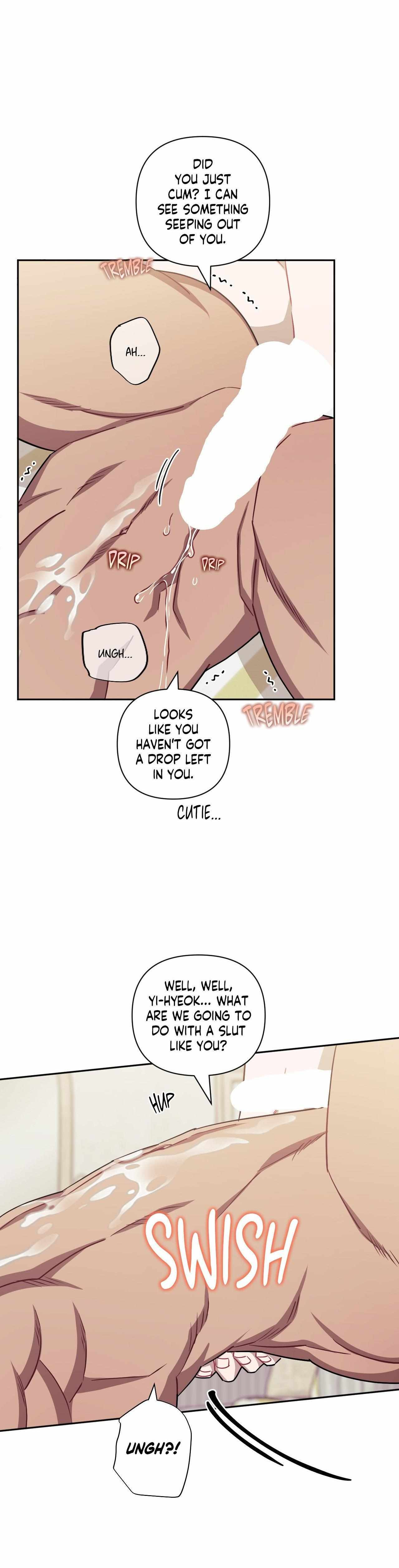 Stranger Than Friends Chapter 117 page 24 - 