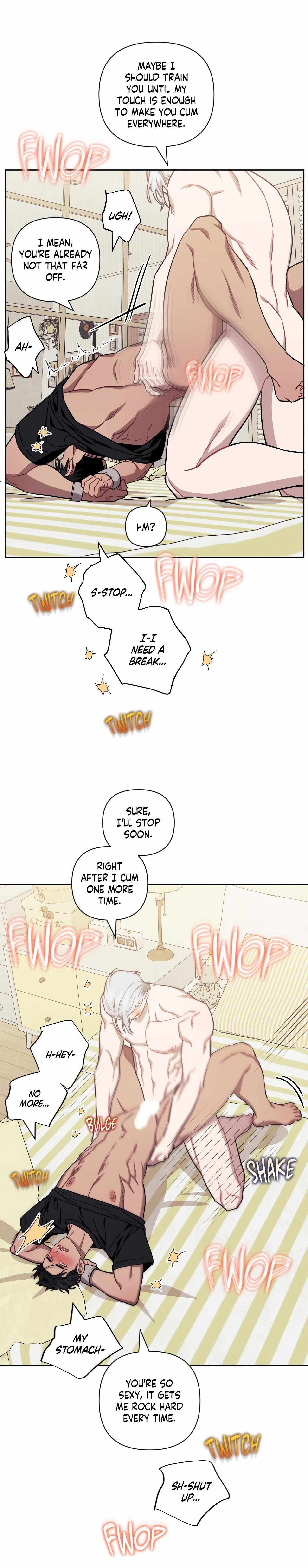 Stranger Than Friends Chapter 117 page 25 - 