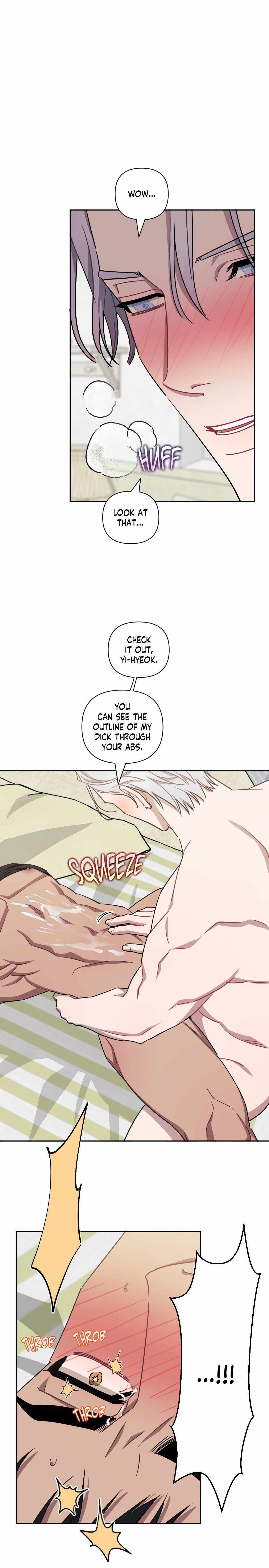 Stranger Than Friends Chapter 117 page 26 - 