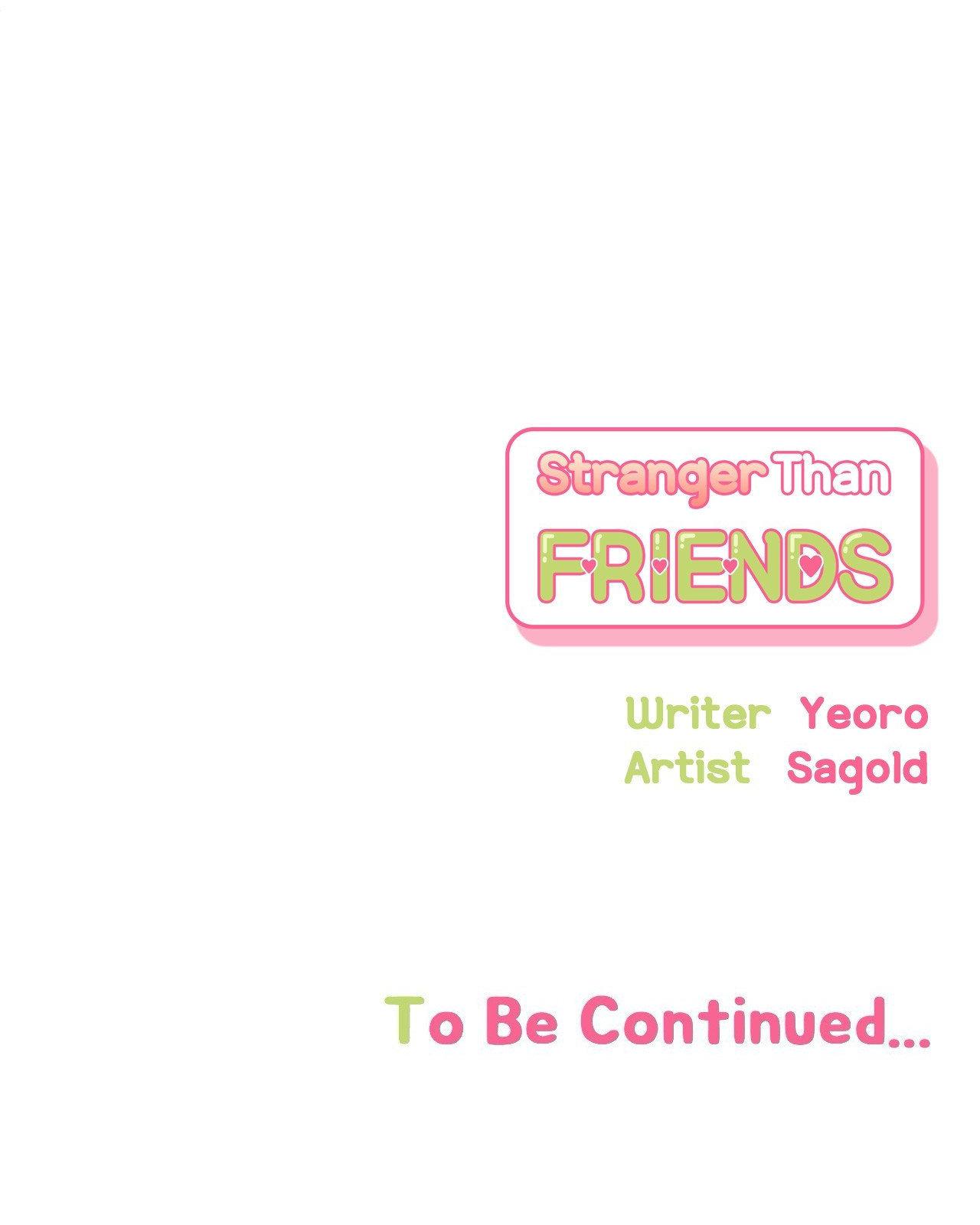 Stranger Than Friends Chapter 117 page 28 - 