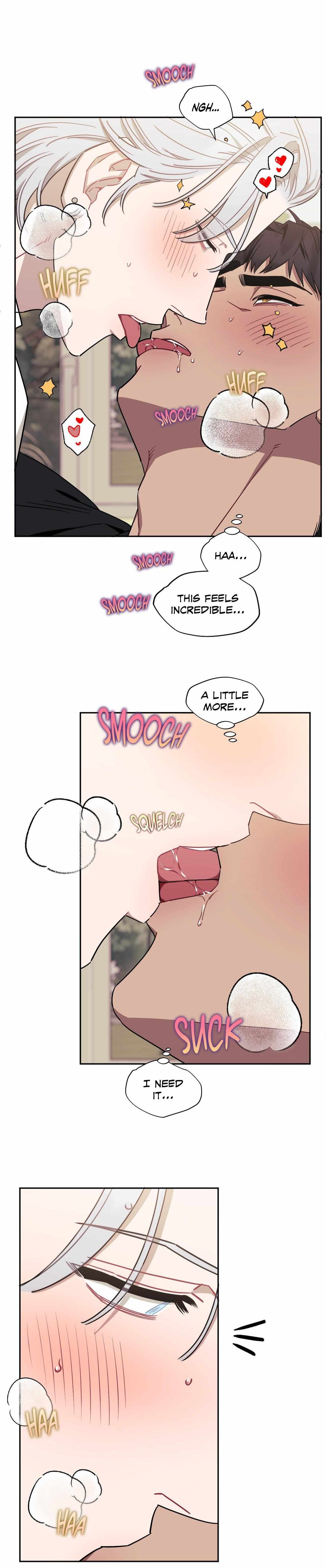 Stranger Than Friends Chapter 117 page 5 - 
