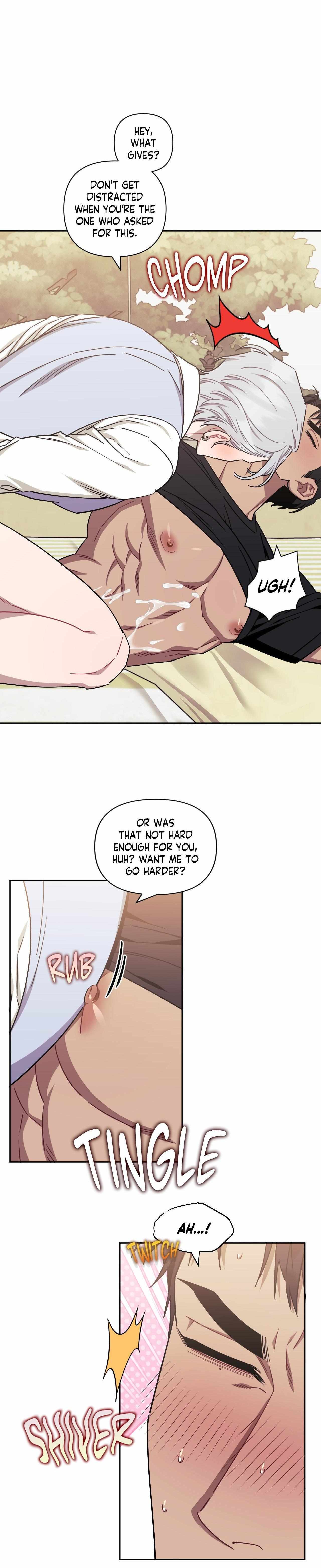 Stranger Than Friends Chapter 117 page 6 - 