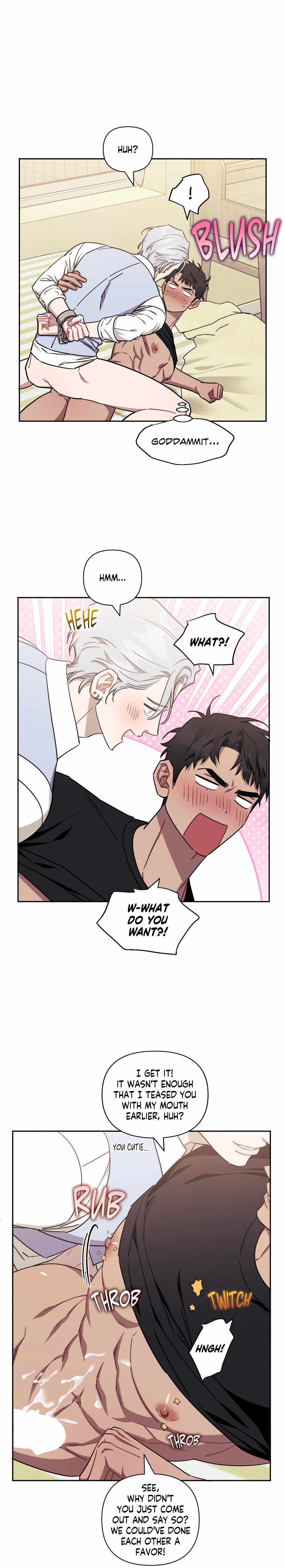 Stranger Than Friends Chapter 117 page 7 - 
