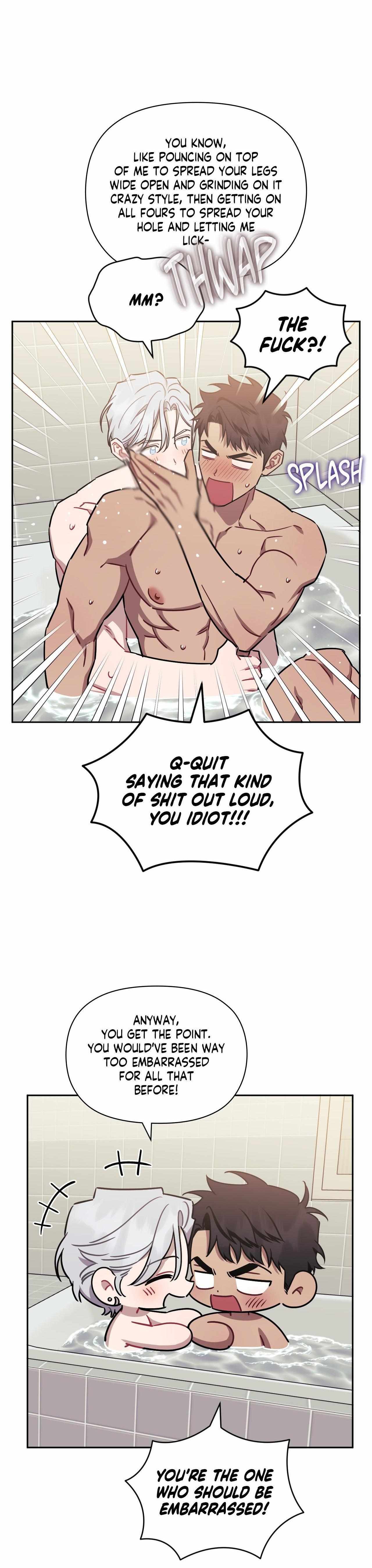 Stranger Than Friends Chapter 118 page 13 - 
