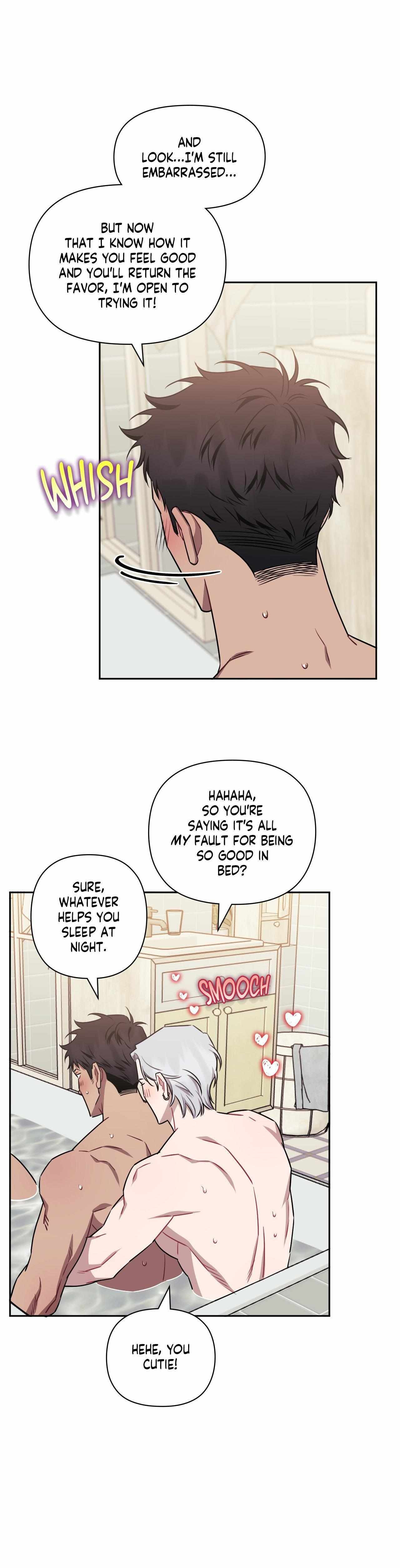 Stranger Than Friends Chapter 118 page 14 - 