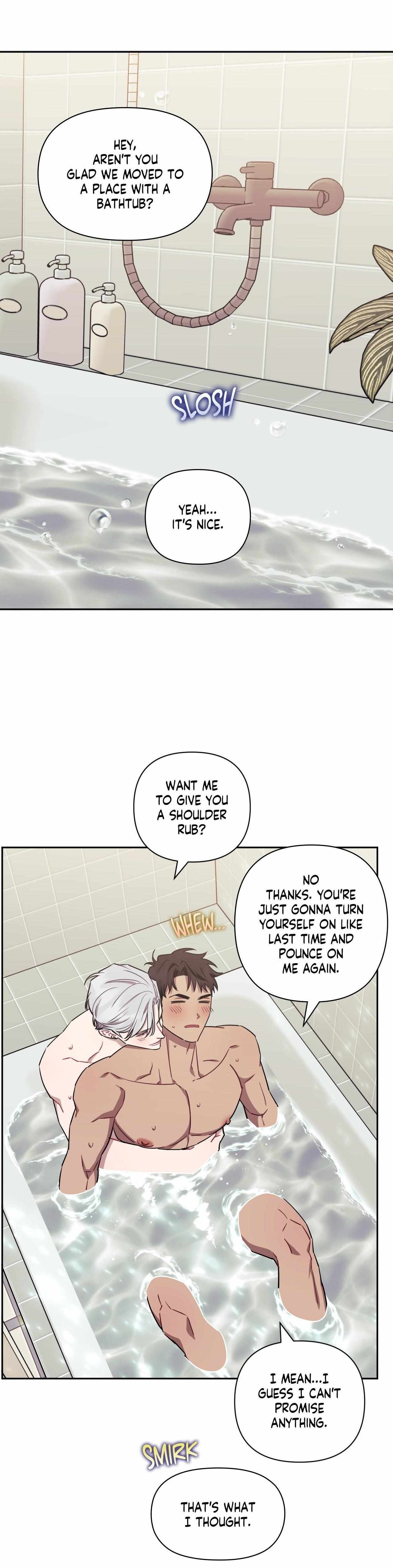 Stranger Than Friends Chapter 118 page 15 - 