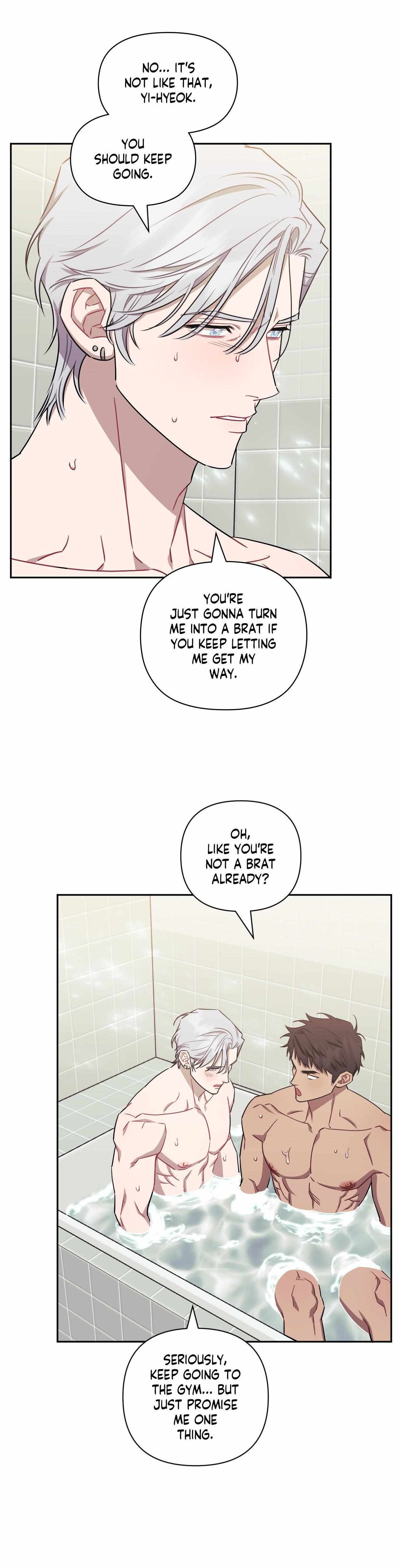 Stranger Than Friends Chapter 118 page 17 - 