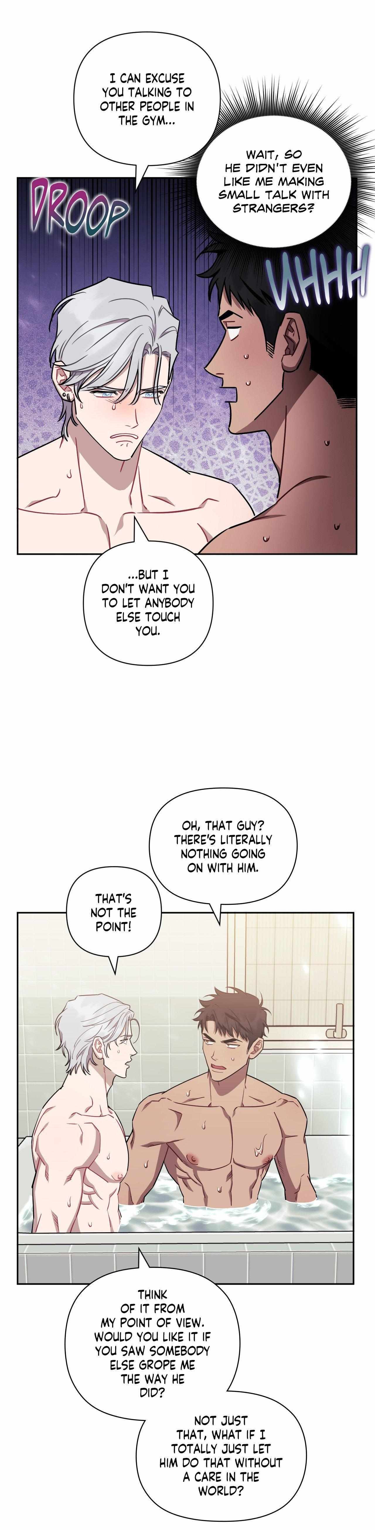 Stranger Than Friends Chapter 118 page 18 - 