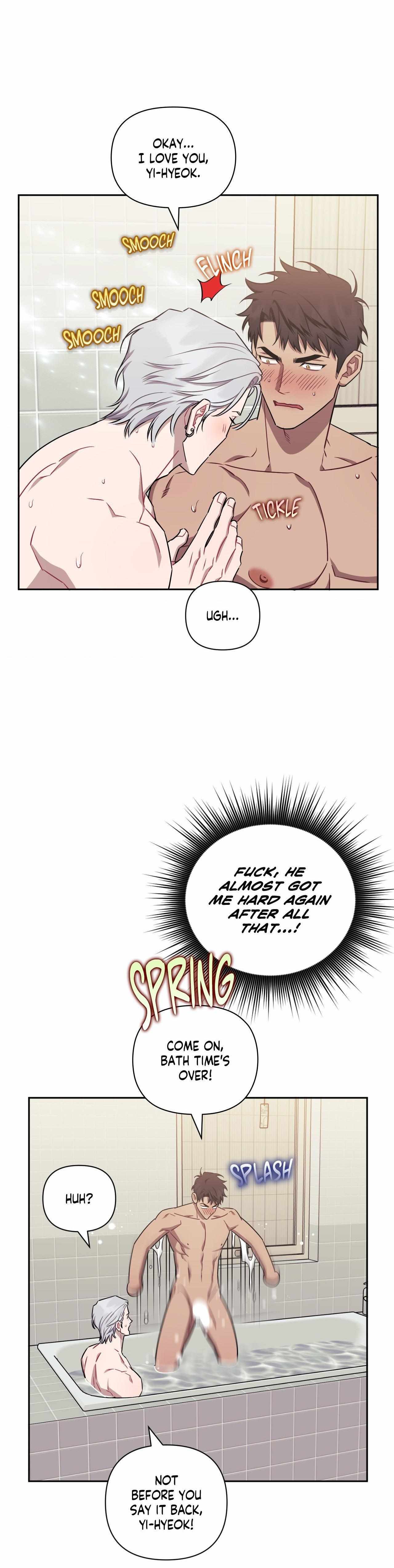 Stranger Than Friends Chapter 118 page 20 - 